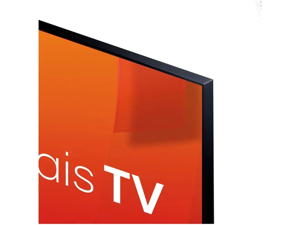 Smart TV 55 "4K LCD LED NanoCel LG 55NANO80TSA AI Processor Wi-Fi and Bluetooth 3 HDMI 2 USB