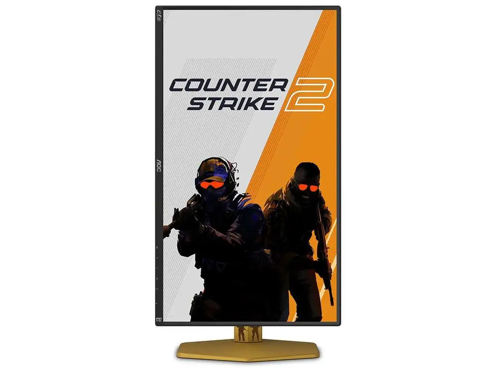 AOC Gaming CS25G Gamer Monitor 24,5 Full HD 310Hz 0,3Ms HDMI CS25G/78 - Bivolt