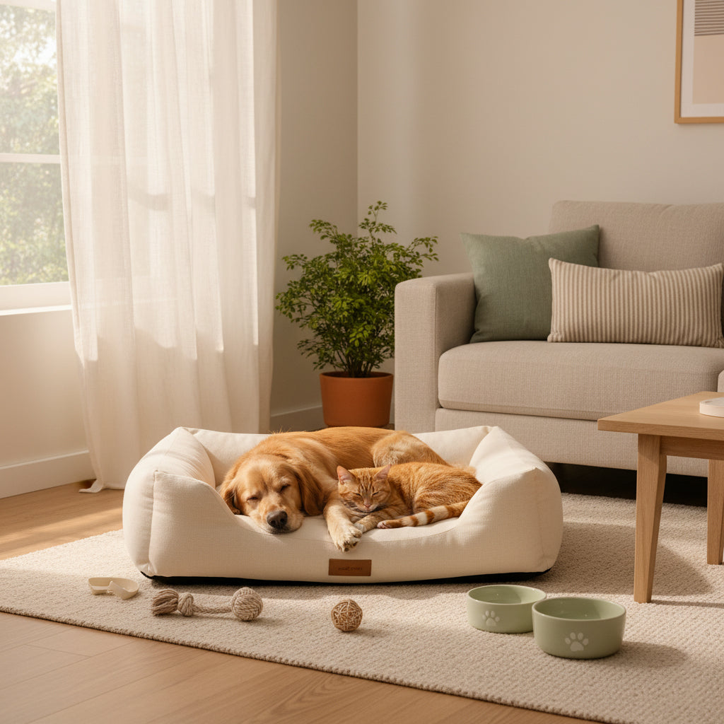 Cantinho do Seu Pet 🤎