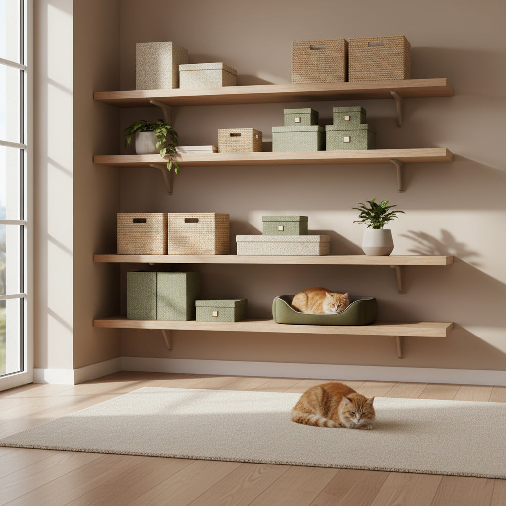 Organize-se com Estilo 🌿