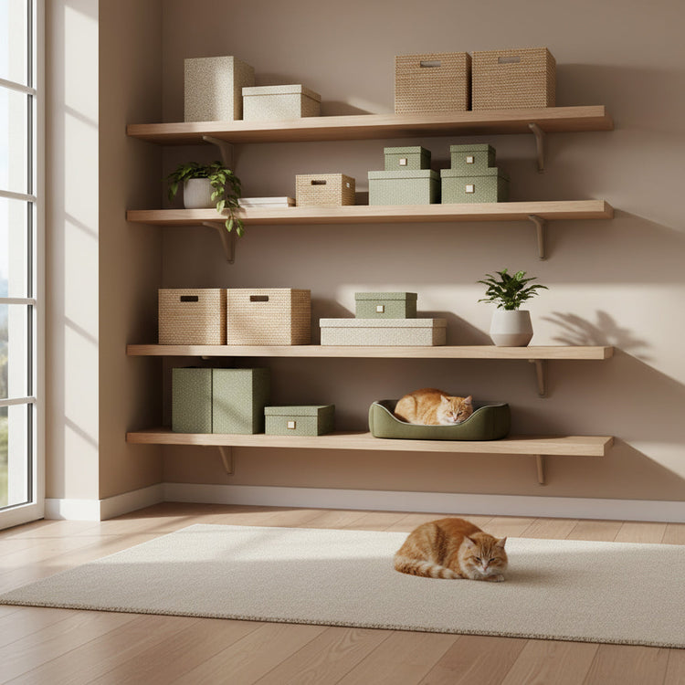 Organize-se com Estilo 🌿