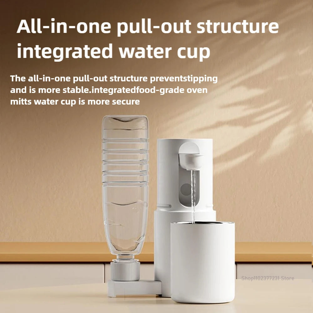 Xiaomi Mijia Portable Instant Hot Water Dispenser Office Home Desktop Electric Kettle Thermostat Portable Water Pump Fast heatin
