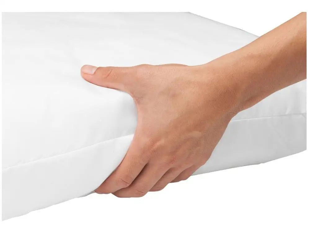 Naples Polyester Orthobon Head Pillow