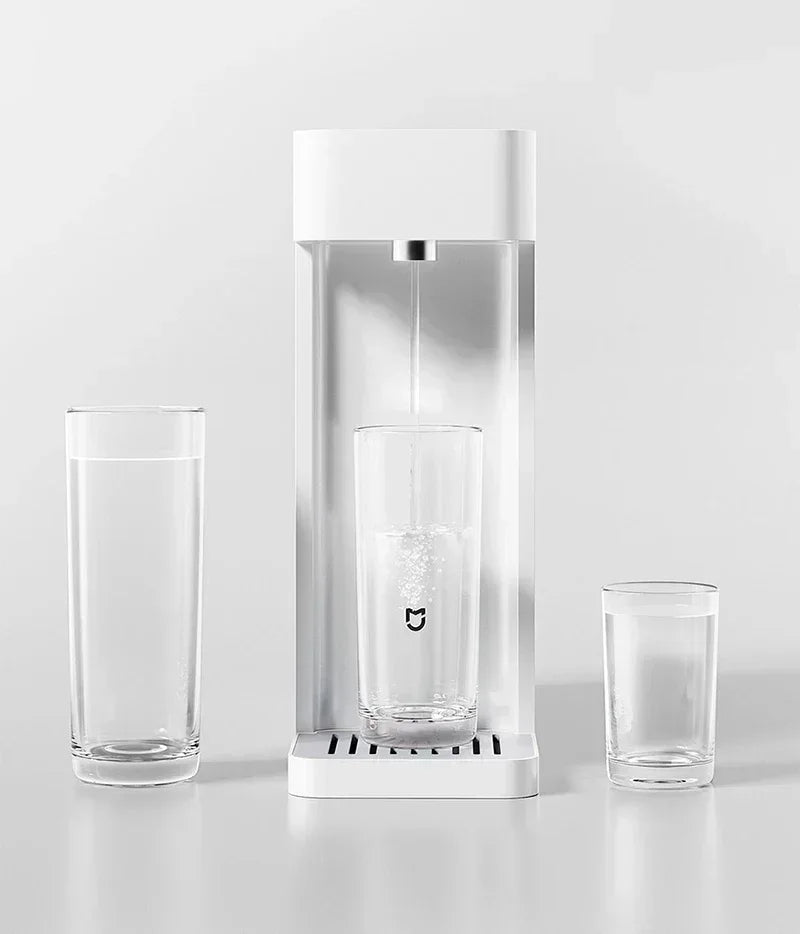 XIAOMI Mijia Instant Hot Water Dispenser S1 3L Quick Heating Water Heated Dispenser Thermostat Desktop Water Pump Home Office