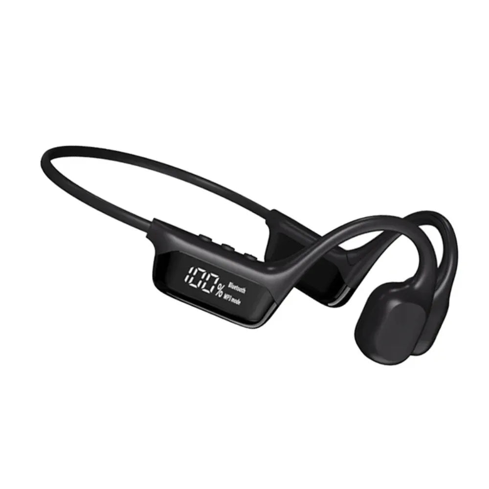 For Xiaomi 1543248 Mijia Bone Earphones Bluetooth 5.4 Sports Wireless Headphones Ear Hook Waterproof Headset for Running Driving