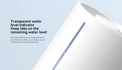 XIAOMI MIJIA Smart Antibacterial Humidifier 2 For Home 4.5L UVC 99.9% Sterilization Air Humidifier Aroma Essential Oils Diffuser