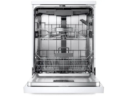 BrASTemp Dishwasher Embedded 15 Services BLF61AB White-220V