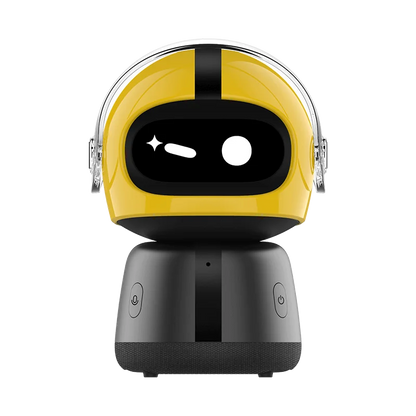 Original Xiaomi Smart Band 10/9/8 Multi-Function Dock - Facial Expression LED Alarm Clock, Desktop E-Pet Companion, Charging Sta