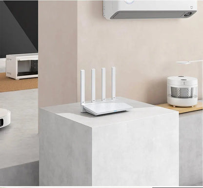 Xiaomi Router AX3000T WiFi 6 Mesh Technology 2.4GHz 5GHz IPTV Gigabit Wall Penetration Protection Repeater Signal Amplifier