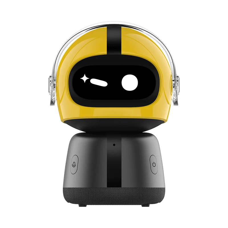 Original Xiaomi Smart Band 10/9/8 Multi-Function Dock - Facial Expression LED Alarm Clock, Desktop E-Pet Companion, Charging Sta