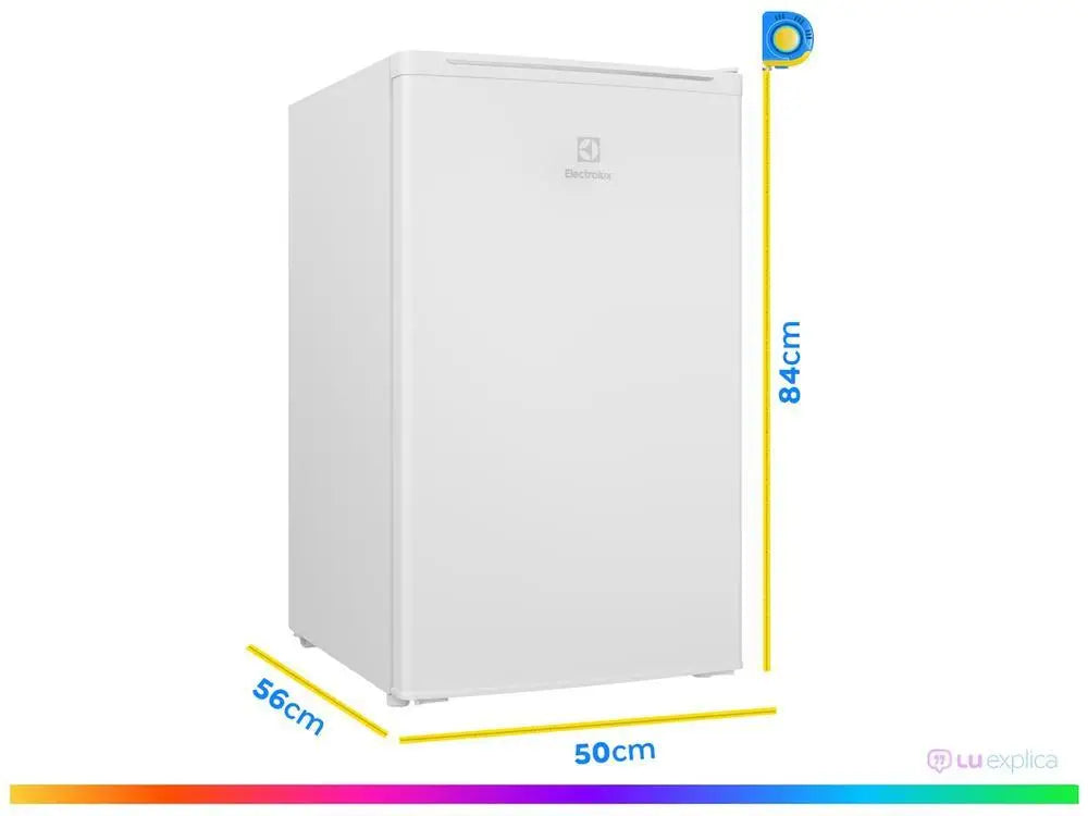 Fricobar Electrolux 122L White Efficient EM120 - 220V
