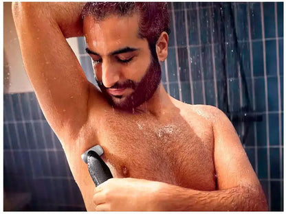 Philips Series Trimmer 3000 Bodygroom with Accessories-Bivolt