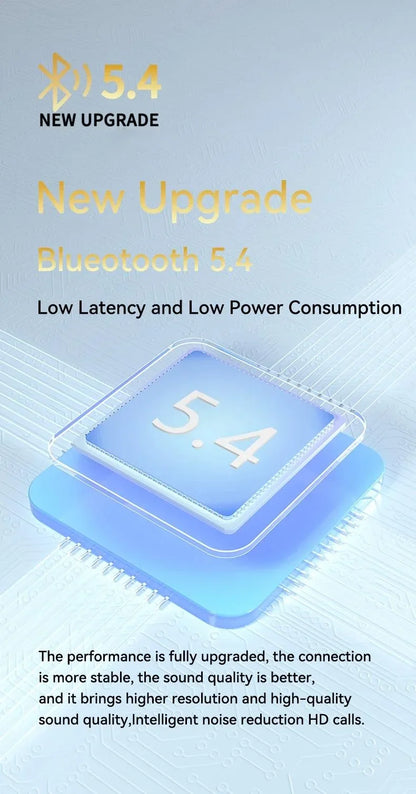 For Xiaomi 1543248 Mijia Bone Earphones Bluetooth 5.4 Sports Wireless Headphones Ear Hook Waterproof Headset for Running Driving