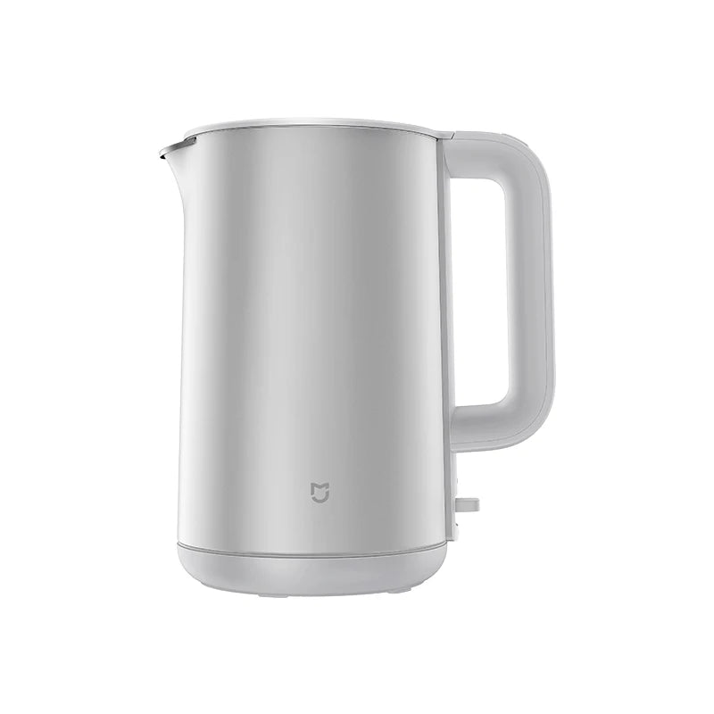 XIAOMI MIJIA Electric Kettle S1,1800W High Power,4 Safety Protection,Electric Pot Kettle 220V,1.7L High Capacity,Easy Cleaning