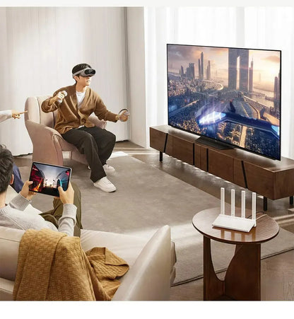 Xiaomi Router AX3000T WiFi 6 Mesh Technology 2.4GHz 5GHz IPTV Gigabit Wall Penetration Protection Repeater Signal Amplifier