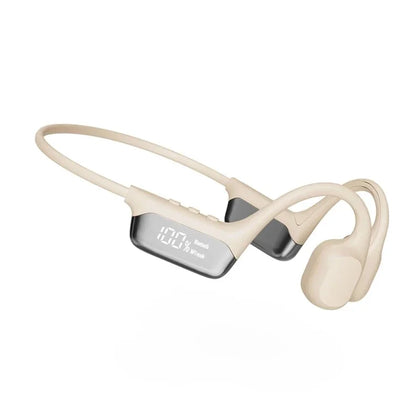 For Xiaomi 1543248 Mijia Bone Earphones Bluetooth 5.4 Sports Wireless Headphones Ear Hook Waterproof Headset for Running Driving
