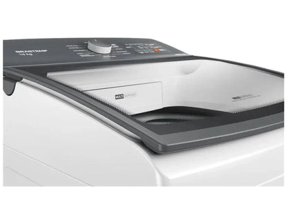 Washing Machine Brastemp 15kg Stainless Steel Basket-110V