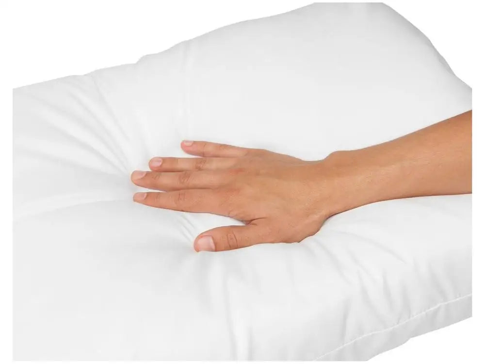 Naples Polyester Orthobon Head Pillow