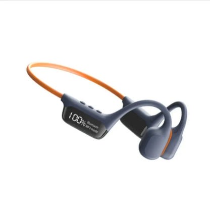 For Xiaomi 1543248 Mijia Bone Earphones Bluetooth 5.4 Sports Wireless Headphones Ear Hook Waterproof Headset for Running Driving