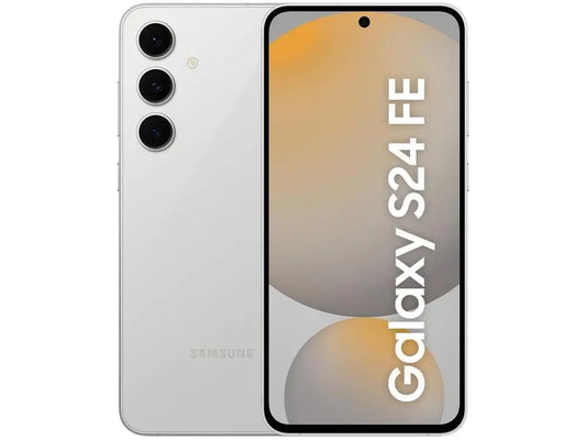 Smartphone Samsung Galaxy S24 FE 128GB Grey 5G 8GB RAM 6,7 "Camera. Triple + Selfie 10MP
