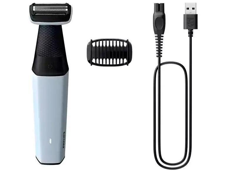 Philips Series Trimmer 3000 Bodygroom with Accessories-Bivolt