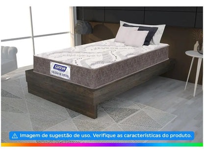 Single Mattress Gazin Foam D20 12x78x188