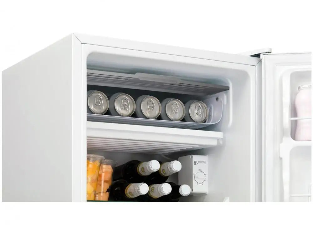 Midea 93L White-110V Frigobar