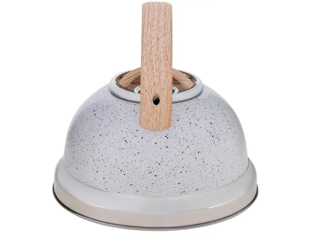 Brinox Inox Kettle with Vanilla Whistle 2.7L Rome