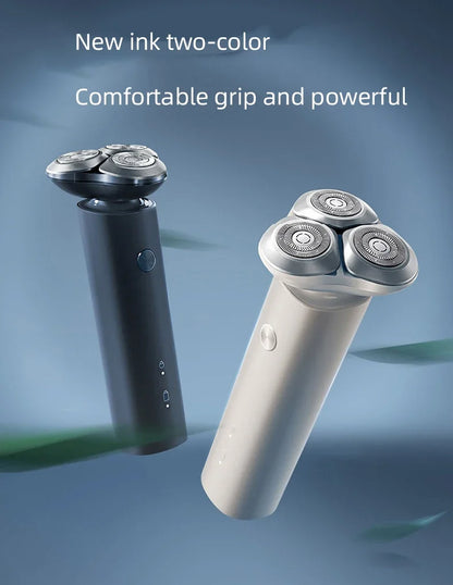 XIAOMI MIJIA Electric Shaver S101 Enhanced Shaving Machine Razors for Men Waterproof Dry Wet Shaving Beard Trimmer