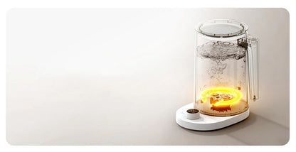 XIAOMI MIJIA Thermostatic Electric Kettles 2 Pro,Tea Kettle for Hot Water, Coffee & Tea,1.7L,With Auto Shut-Off,220V,CN Version