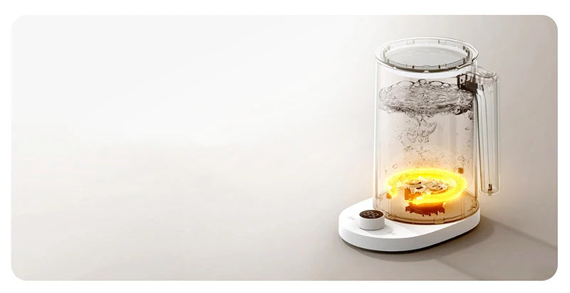 XIAOMI MIJIA Thermostatic Electric Kettles 2 Pro,1.7L,1800W,304 Stainless,Tea Kettle For Hot Water, Coffee & Tea,220V,CN Version
