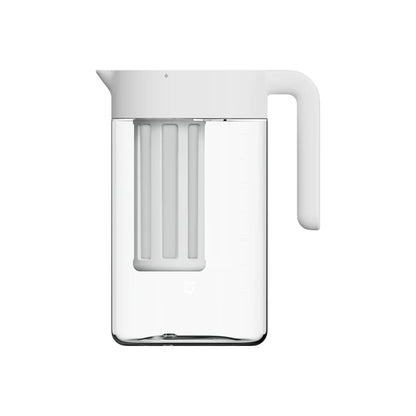 Xiaomi Mijia Large Capacity Cold Water Kettle Iced Beverage Dispenser Refrigerator Cold Juice Drink High Quality Storage Tank
