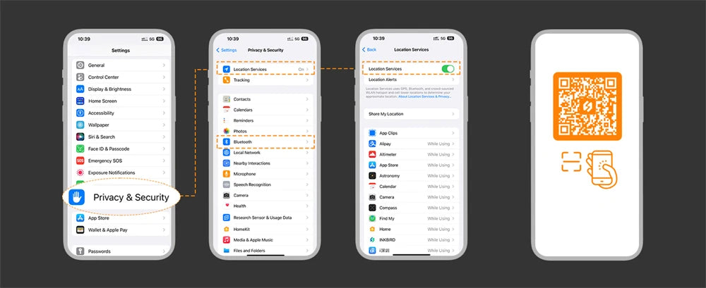 INKBIRD WiFi Sous Vide Machine ISV-101W 1000W Sous Vide Cooker 3D Water Circulation Heating with App Preset Menus For Cooking