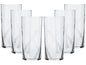 300ml 6 Pieces Nadir Glass Cups Set