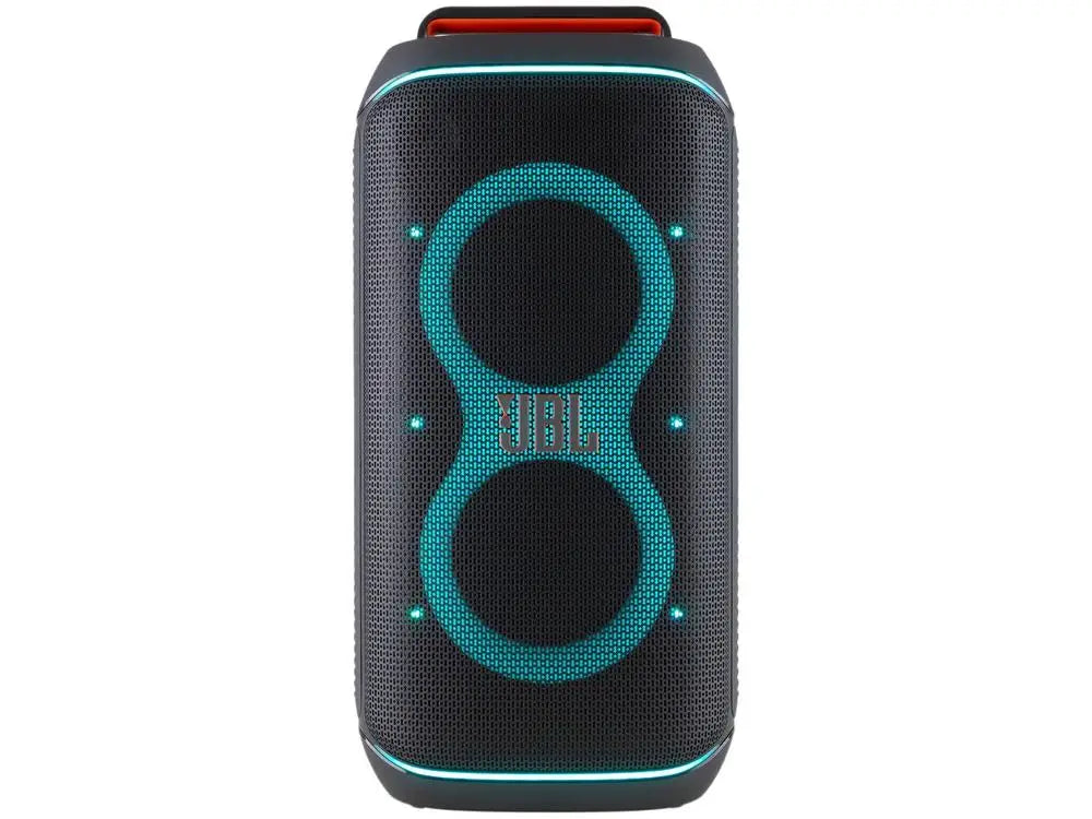 JBL PartyBox Club 120 Portable Amplified Bluetooth 160W USB - Bivolt Sound Box