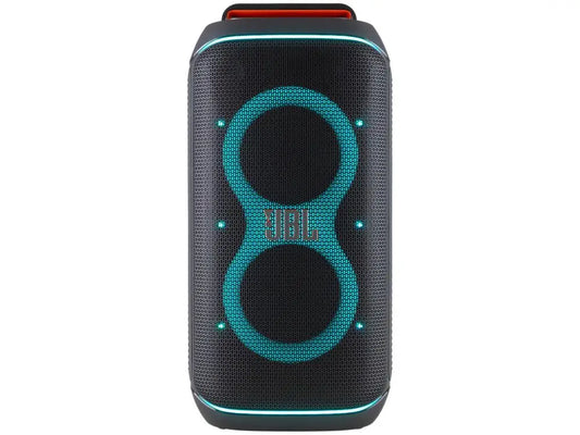 JBL PartyBox Club 120 Portable Amplified Bluetooth 160W USB - Bivolt Sound Box