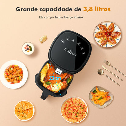 Air Fryer Electric Fryer Air Fryer Fryer Free Shipping Electric Forno127 Volts‎ 1500 Watts Brazil Gift 220V