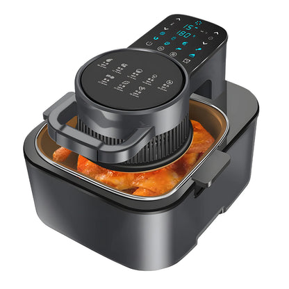 Air Fryer Electric Fryer Air Fryer Fryer Free Shipping Electric Forno127 Volts‎ 1500 Watts Brazil Gift 220V