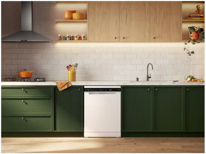 BrASTemp Dishwasher Embedded 15 Services BLF61AB White-220V