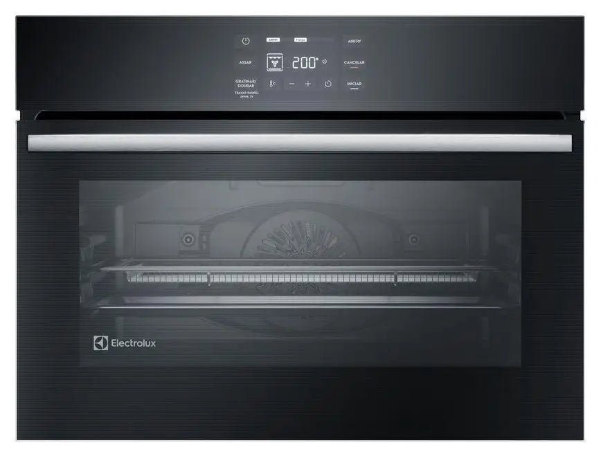 Multifunctional Electrolux Electric Oven 50L Black Experience AE5EA-110V