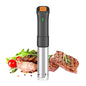 INKBIRD Culinary Sous Vide ISV-200W Wi-Fi Precision Cooker Powerful&Durable Immersion Circulator with Stainless Steel Components