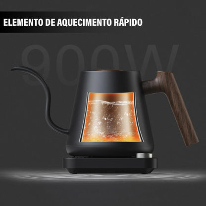 Smart Gooseneck Electric Kettle, Constant Temperature Pot, Hand-Made Coffee Pot 600ML,900W