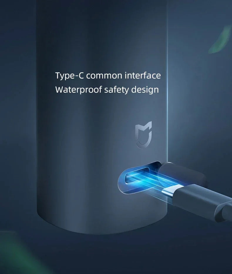 XIAOMI MIJIA Electric Shaver S101 Enhanced Shaving Machine Razors for Men Waterproof Dry Wet Shaving Beard Trimmer