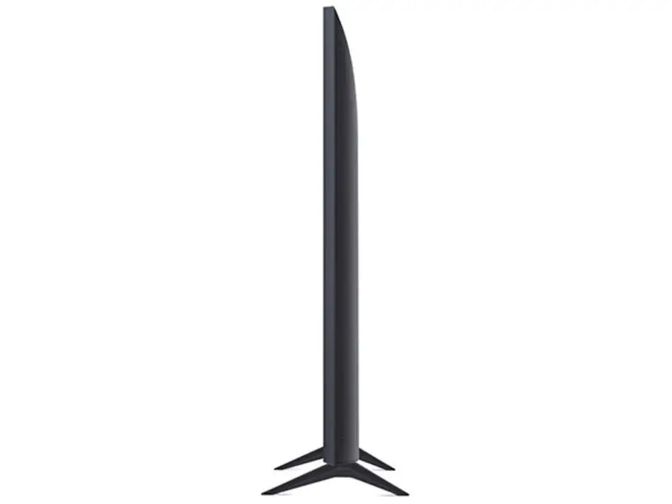 Smart TV 55 "4K LCD LED NanoCel LG 55NANO80TSA AI Processor Wi-Fi and Bluetooth 3 HDMI 2 USB