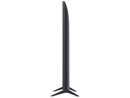 Smart TV 55 "4K LCD LED NanoCel LG 55NANO80TSA AI Processor Wi-Fi and Bluetooth 3 HDMI 2 USB