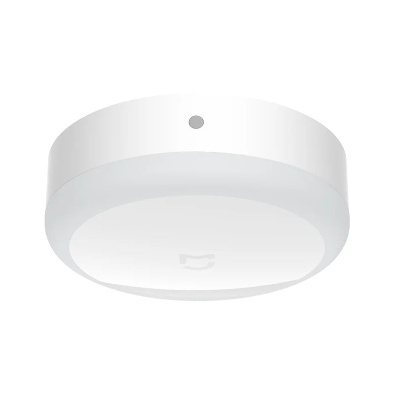 XIAOMI MIJIA Plug-in Night Light With Touch Switch,Chinese Version With Adapter,Light Sensor,Soft Warm Light,Energy-Saving Desig