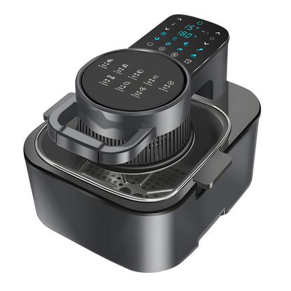 Air Fryer Electric Fryer Air Fryer Fryer Free Shipping Electric Forno127 Volts‎ 1500 Watts Brazil Gift 220V