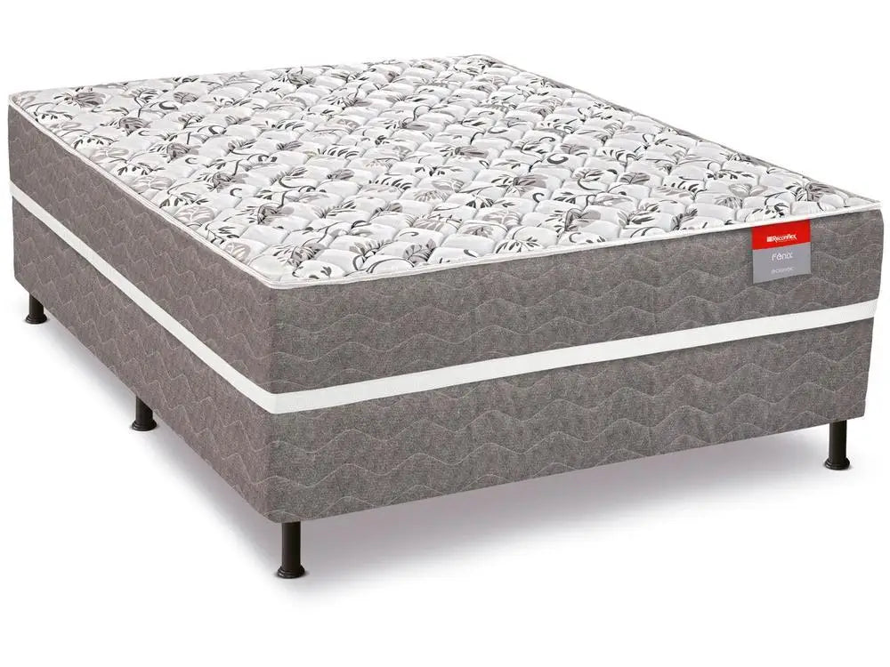 Reconflex Conjugated Fenix Couple Box Bed