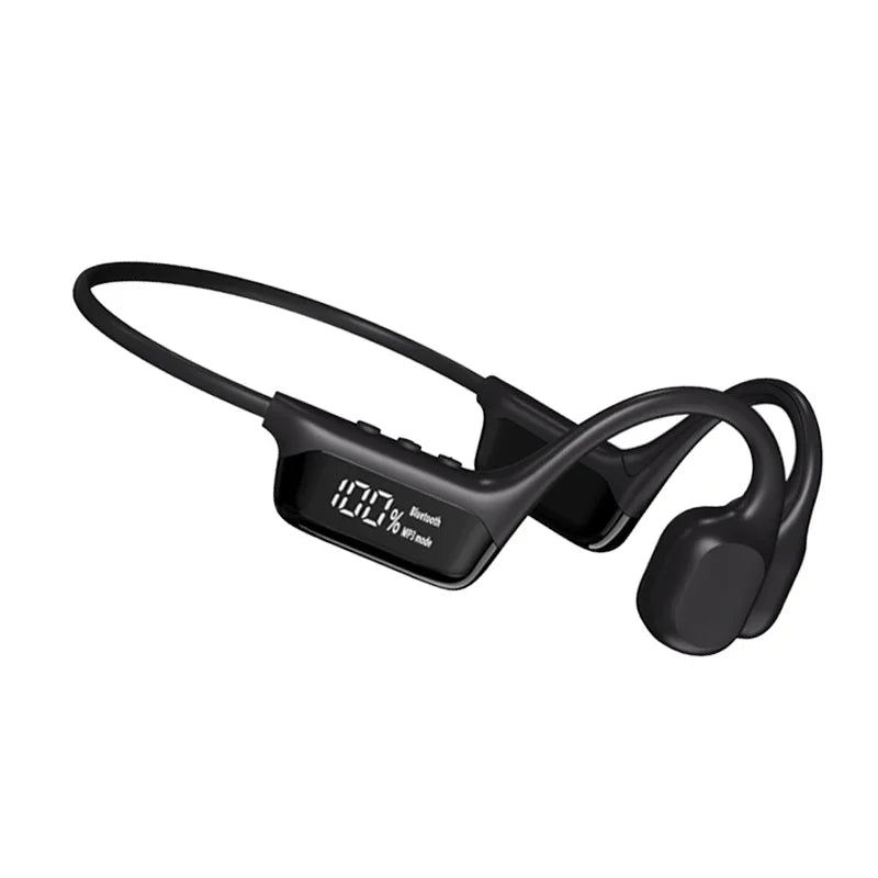 For Xiaomi 1543248 Mijia Bone Earphones Bluetooth 5.4 Sports Wireless Headphones Ear Hook Waterproof Headset for Running Driving