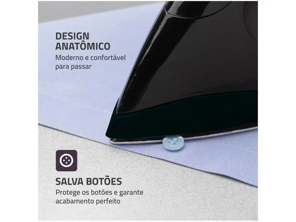 Mondial Dry Ironing Iron FSN-55-B - 110V